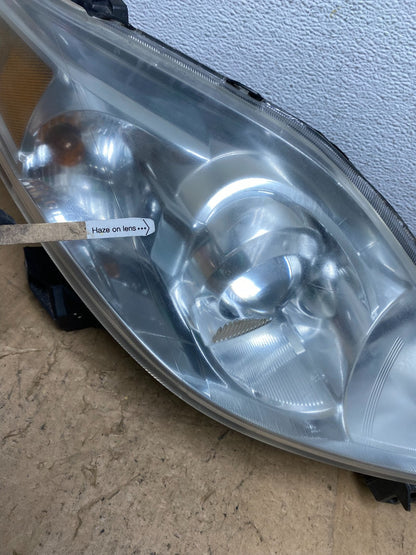 2006 2007 Mazda 5 Right Passenger RH Side Halogen Headlight AD0690 DW4