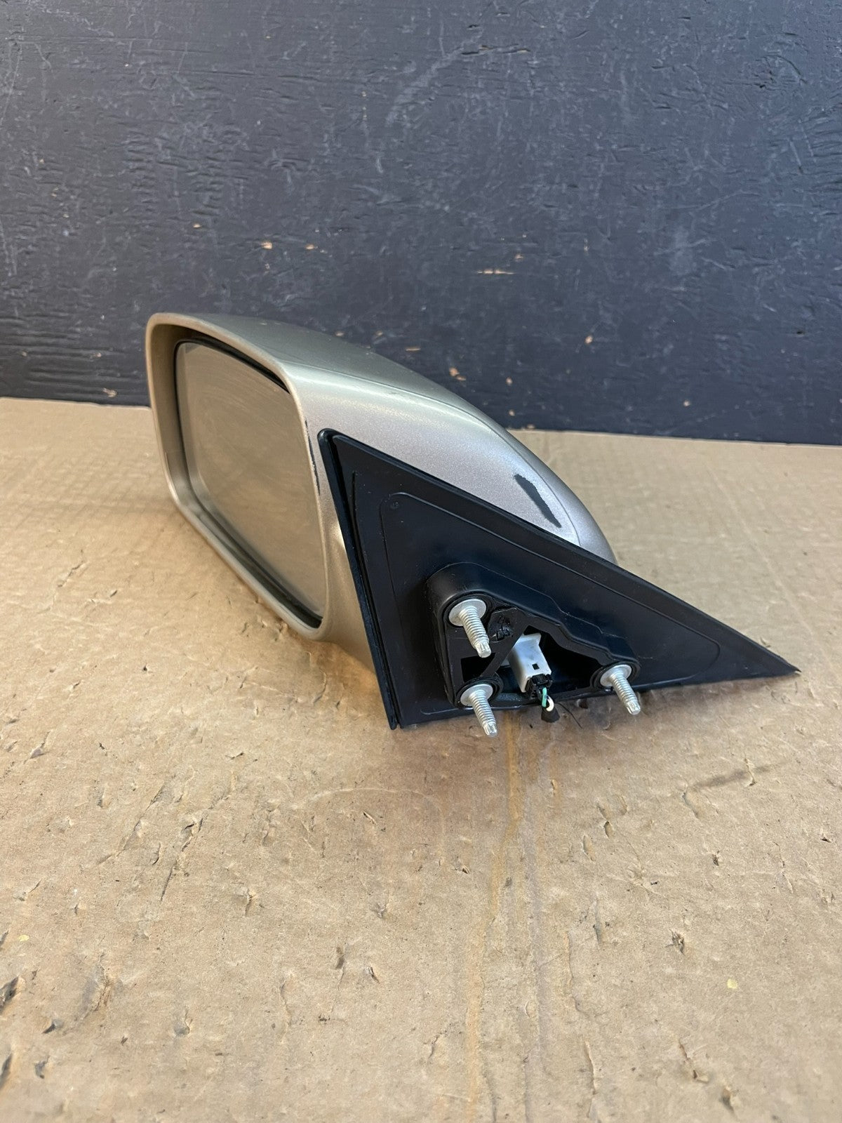 2007 to 2011 Toyota Camry Left Driver LH Side Door Side View Mirror AC9919 DW2