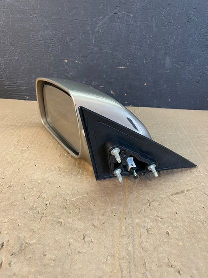 2007 to 2011 Toyota Camry Left Driver LH Side Door Side View Mirror AC9919 DW2