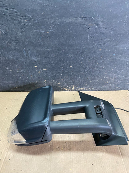 2007 to 2017 Mercedes-Benz Sprinter Right Passenger View Door Mirror OE Q5422 DG3