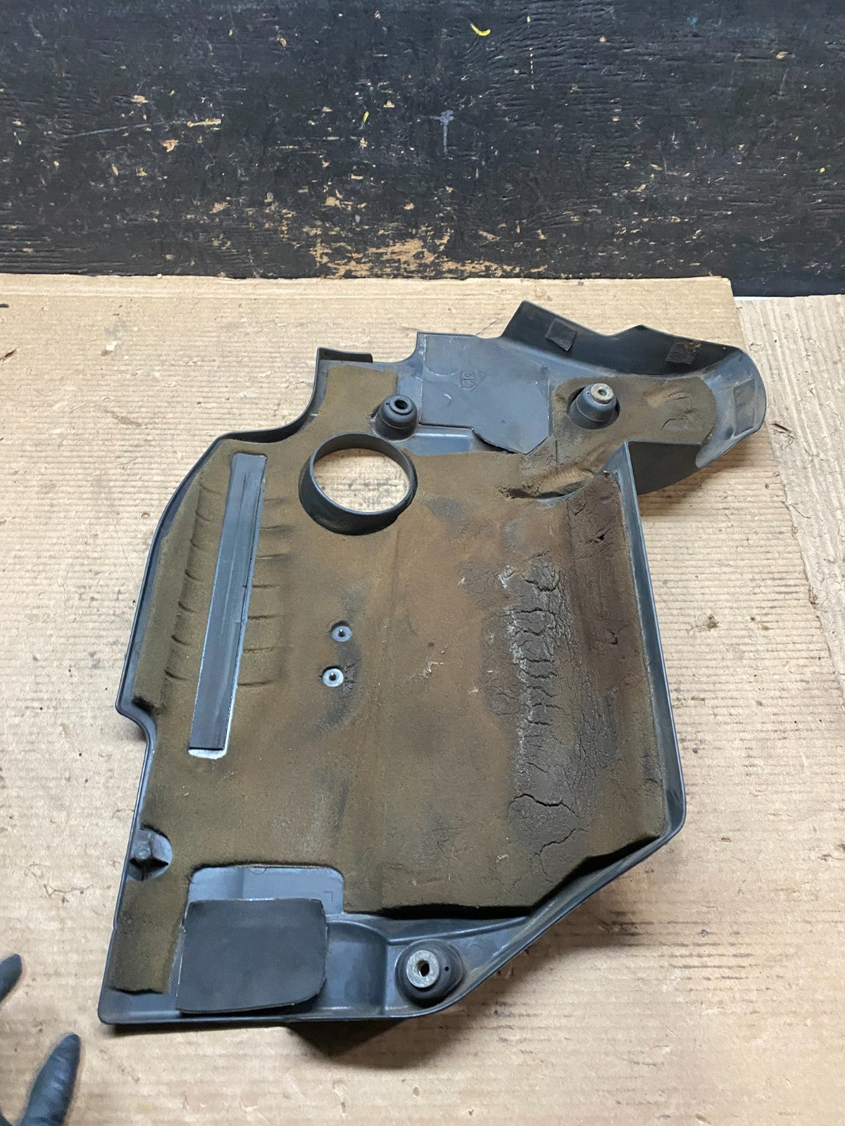 2007 to 2013 Nissan Altima EngineMotor Cover OEM V9646 DG6