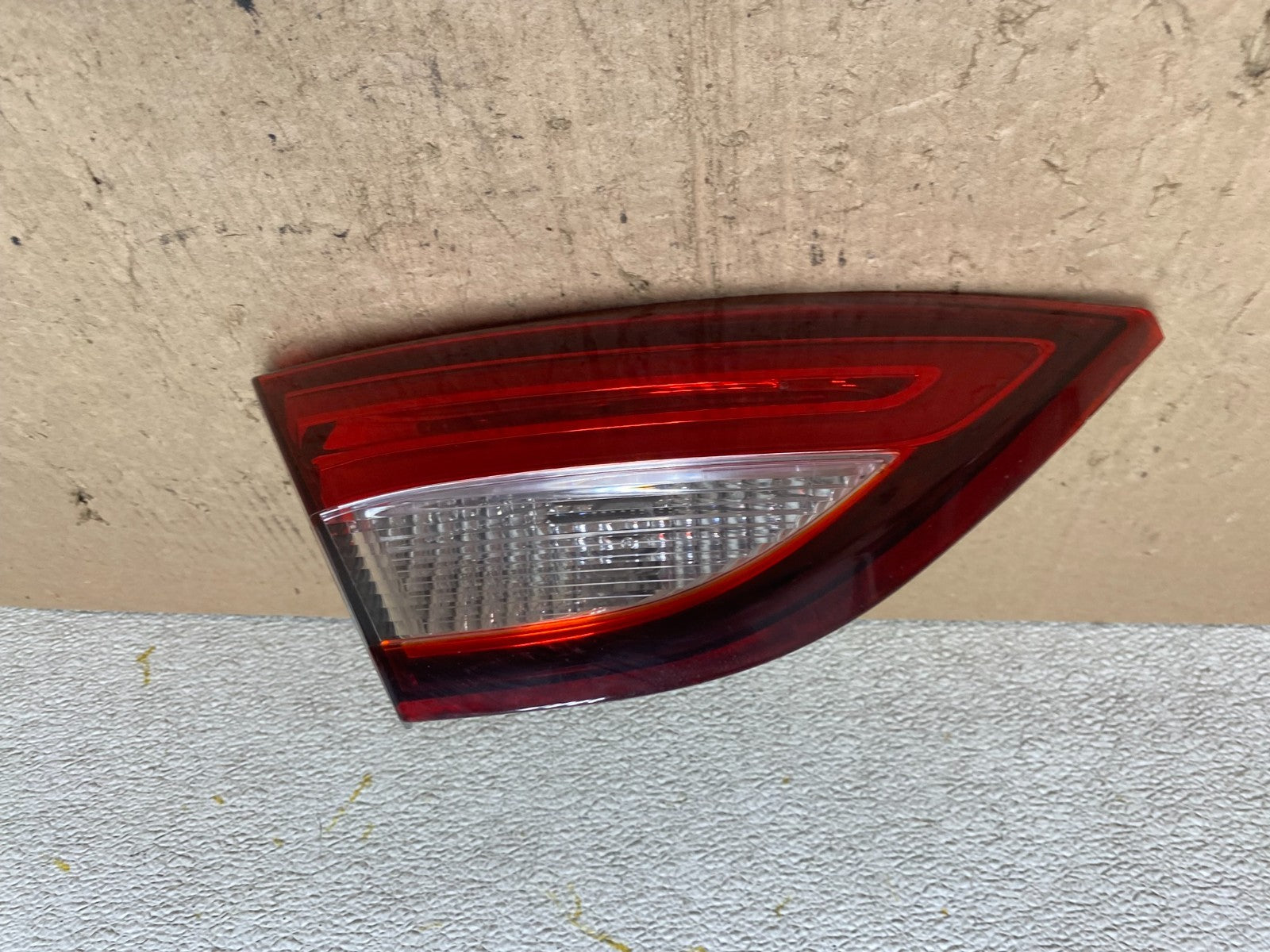 2015 to 2017 Chrysler 200 Sedan Left Driver Side Inner Tail Light Q2843 DW0