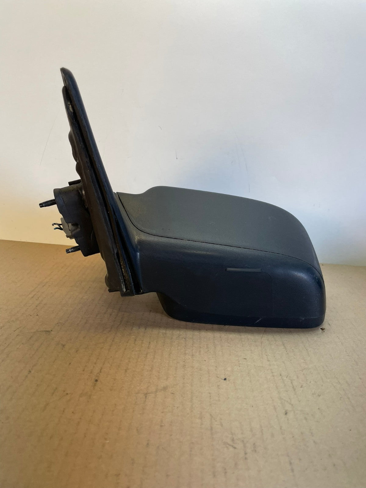 2011 to 2012 Ford Fusion Milan Left Driver LH Heated View Door Mirror AI4121 LK3