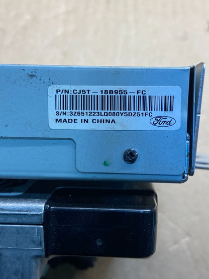 2013 to 2015 Ford C-MAX Radio Info Navigation Display Screen af9461 DG4
