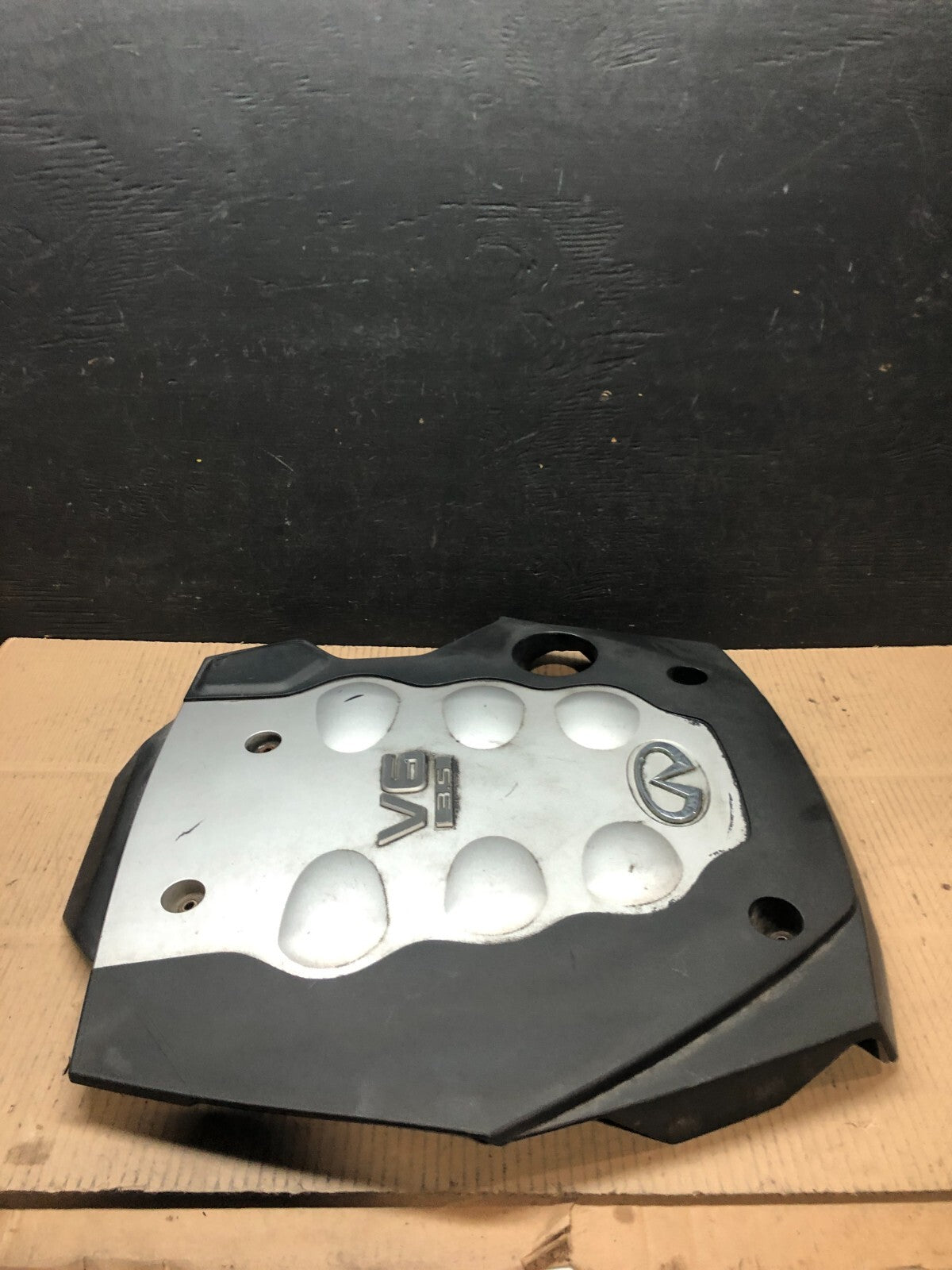 2003 to 2007 Infiniti FX35 M35 G35 V6 Engine Motor Cover OEM G5924 DG12