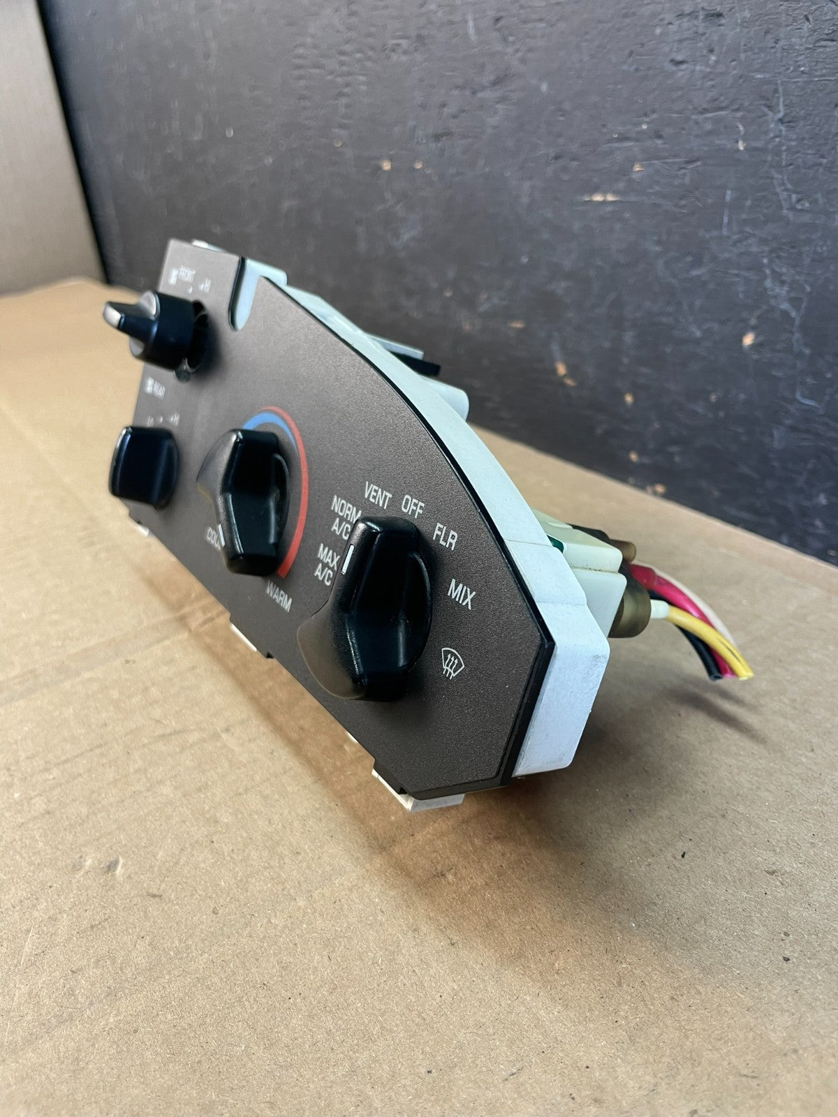 1997-2014 Ford Van Econoline E150 E250 Heater Climate Fan Control AC2292 DG2