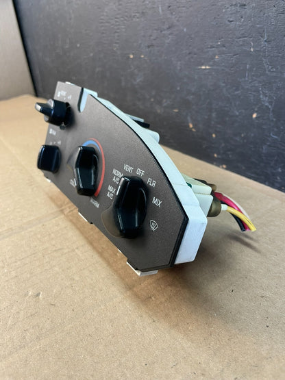 1997-2014 Ford Van Econoline E150 E250 Heater Climate Fan Control AC2292 DG2