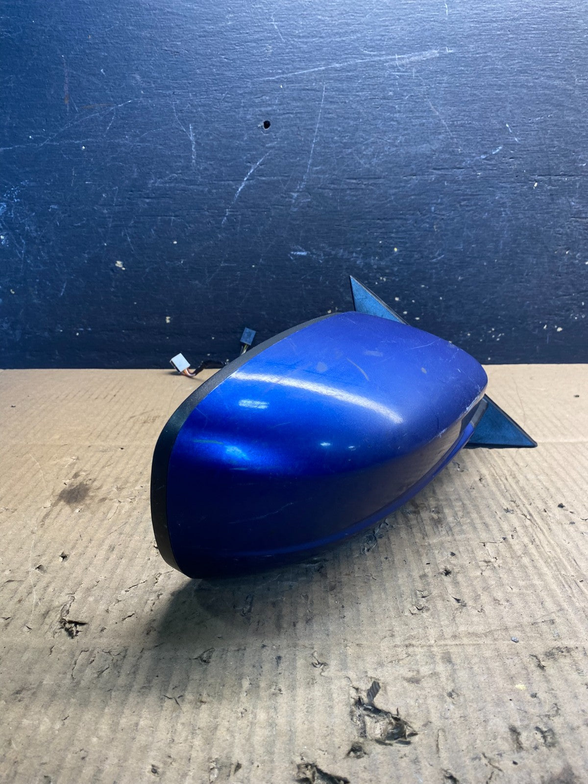 2011-2014 Dodge Charger Right Passenger View Door Heated Mirror Oem AA7509 MS1