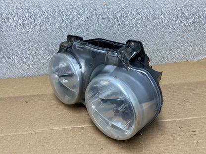 2004 to 2005 Jaguar XJ8 Left Driver Side Headlight AB50861
