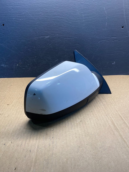 2010-2014 Chevrolet Equinox Right Passenger Rh View Door Mirror ac7154 DG1