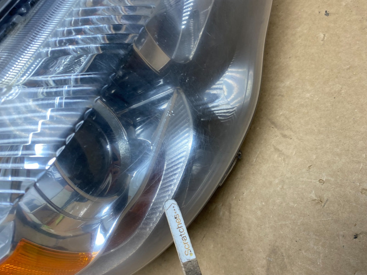 2011-2013 Mitsubishi Outlander Sport Right Passenger Xenon Headlight AI2615 DW3