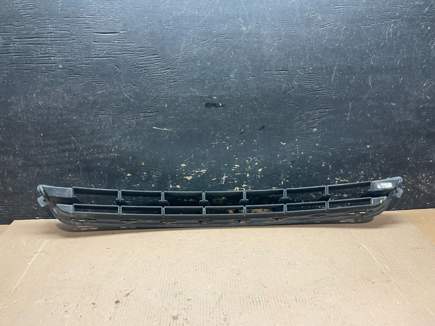 2013 2014 2015 GMC Acadia Front Lower Cover Grill Grille Oem AA1979 DG3