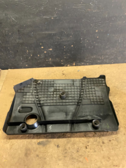 2004 to 2006 Mazda 3 DOHC 16 VALVE 2.3L Engine Shield Top Cover P0225 DG4