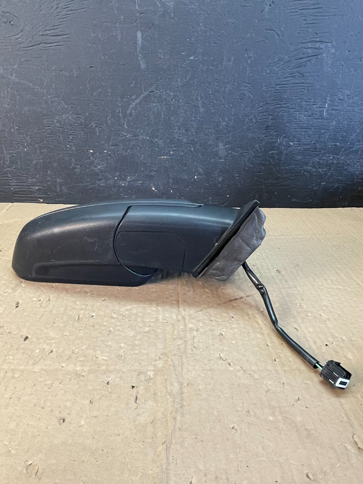 2010 to 2015 GMC Terrain Right Passenger Heated Door Mirror AC9841 DW4