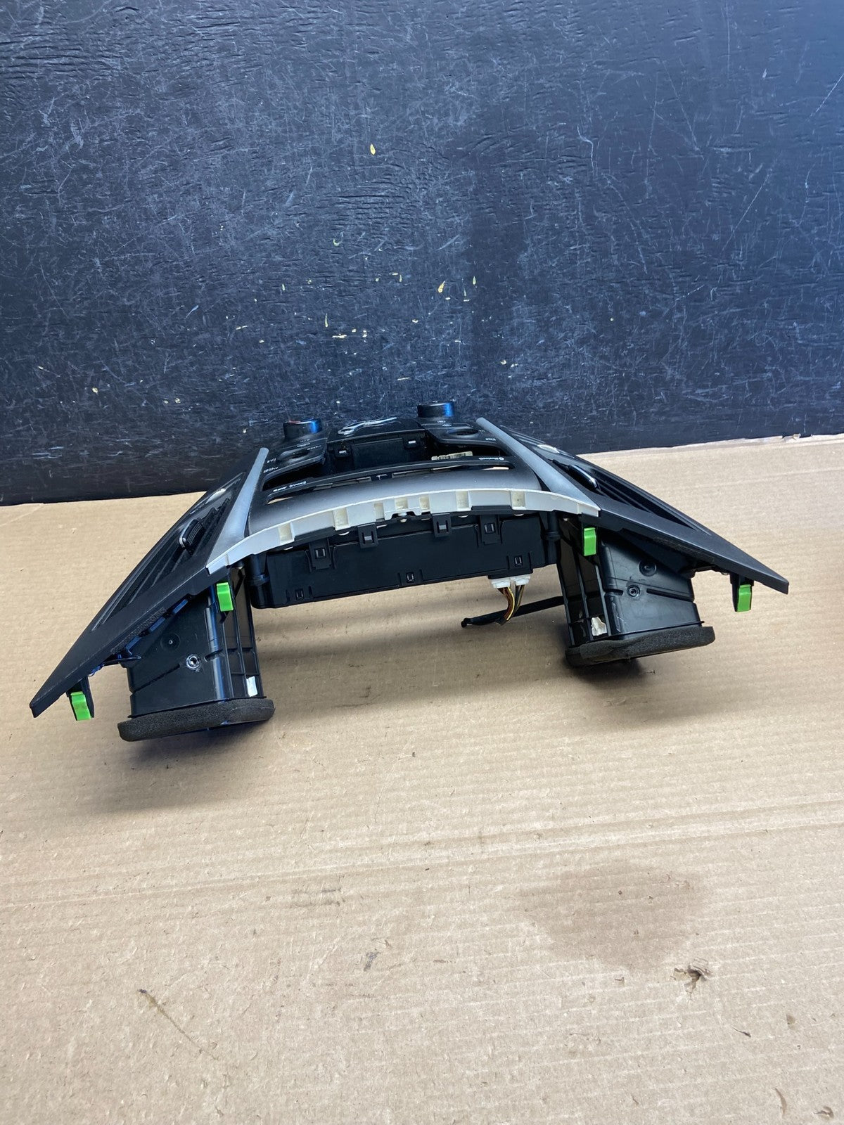 2011 - 2014 Hyundai Sonata Center Radio Climate Control Air Vent Bezel AH1499 DG3