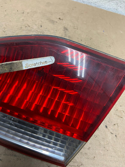 2001 to 2002 Honda Accord Sedan Right Passenger Inner Tail Light AI1062 LK3