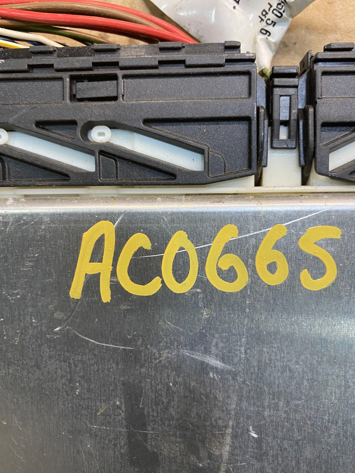2000 - 2006 Mercedes CL500 S320 S430ABS ESP Control Module Unit OEM ac0665 DG3