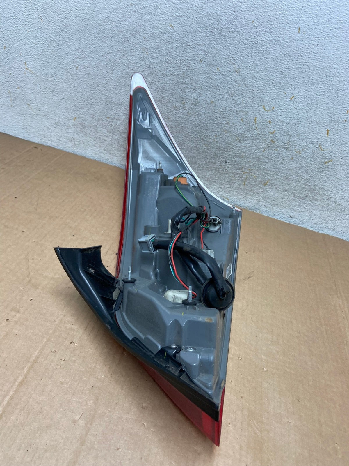2009 2010 2011 Nissan Maxima Left Driver Lh Side Tail light DEPO AI8421 LK5