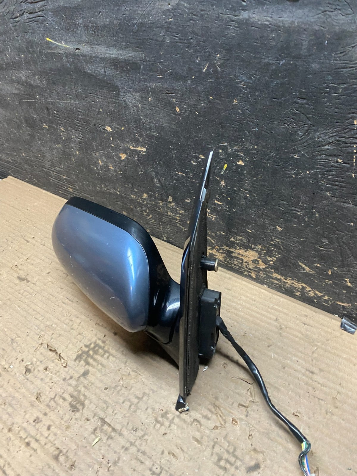 2006 to 2007 Subaru B9 Tribeca Right Passenger Door Turn Signal Mirror V2602 DG1