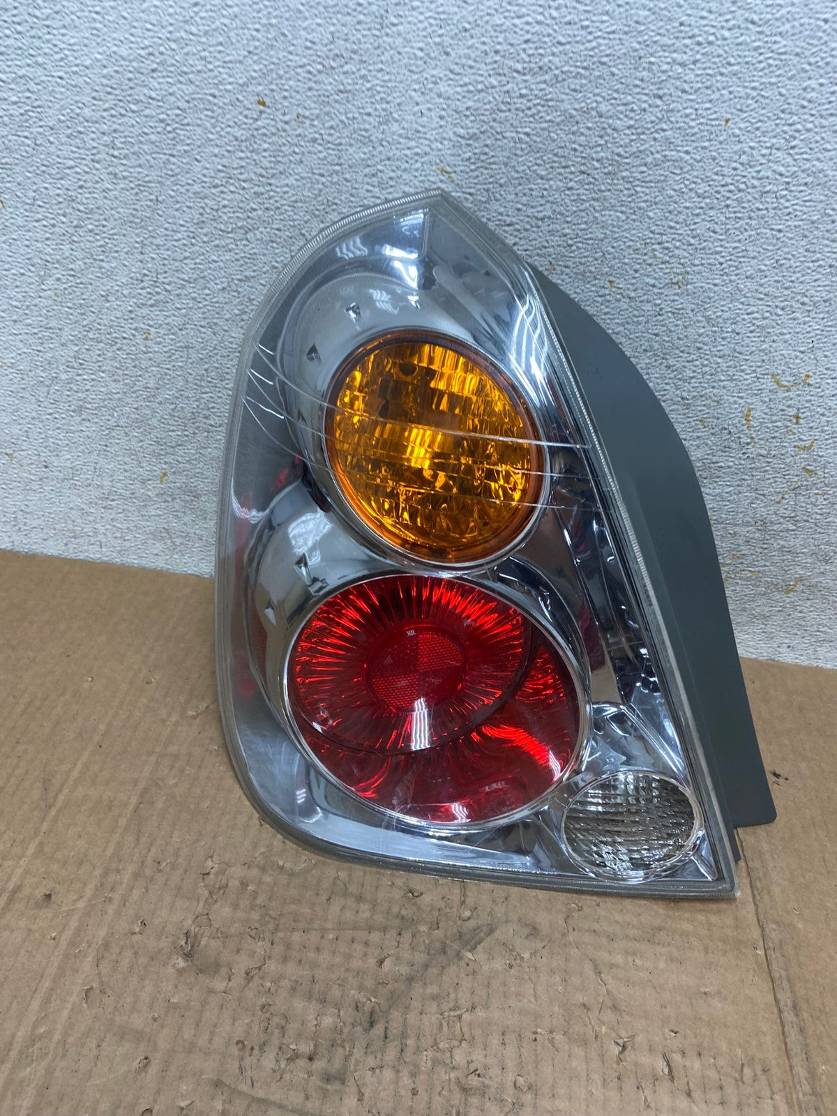 2002 2003 2004 Nissan Altima Tail Light Left Driver Lh Side DEPO AI4744 LK0