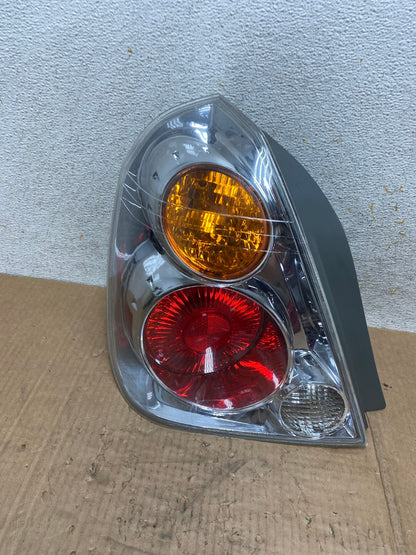 2002 2003 2004 Nissan Altima Tail Light Left Driver Lh Side DEPO AI4744 LK0