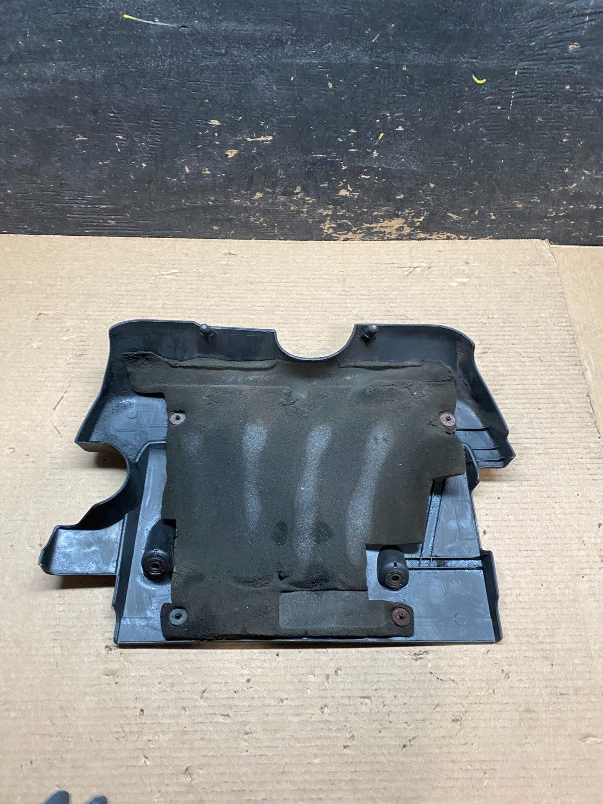2007 to 2012 Nissan Sentra Engine Motor Cover OEM v7073 DG5