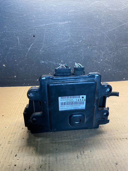 2005 Jeep Grand Cherokee Integrated Power Fuse Box 04839337ac AA7702 DG4