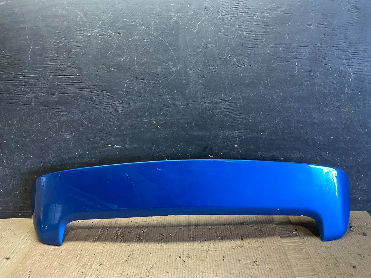 2004 to 2009 Mazda 3 Hatchback Rear Spoiler Wing OEM X0019 DG0