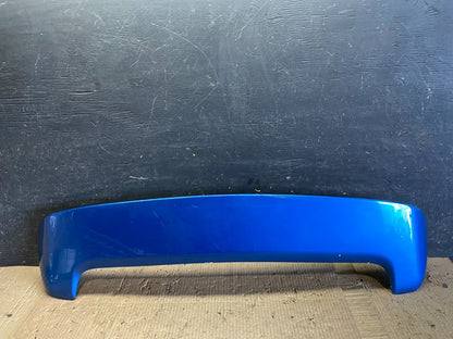2004 to 2009 Mazda 3 Hatchback Rear Spoiler Wing OEM X0019 DG0