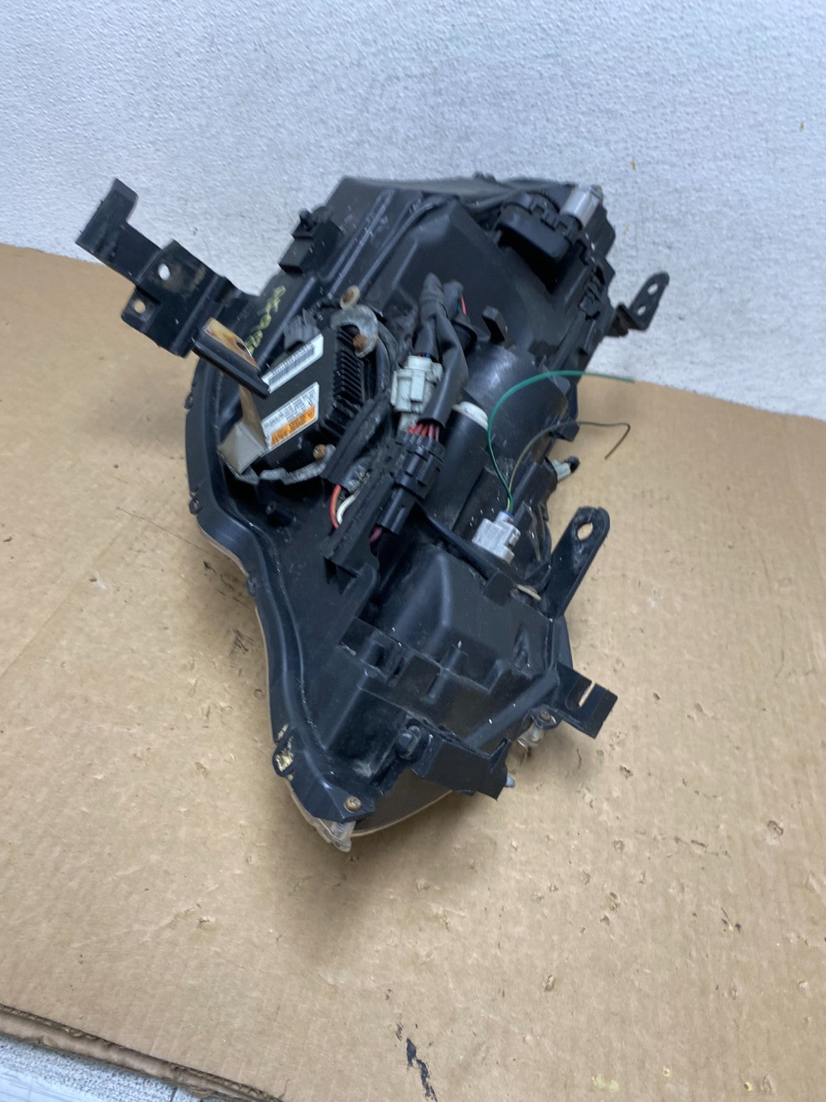 2006 to 2010 Infiniti M35 Left Driver Side Hid Xenon Headlight AF9807 DW6