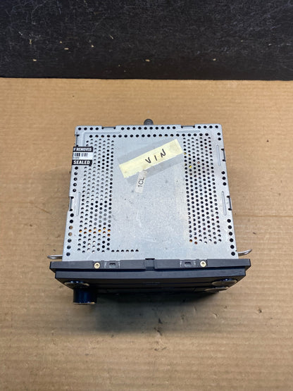 2008 - 2009 Ford Taurus Front Center Console Radio AM/FM CD Player af7819 DG3