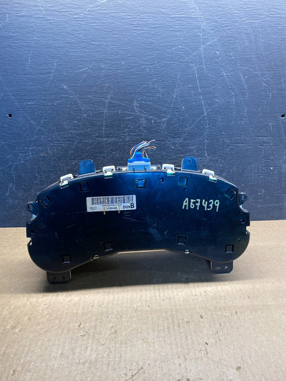 2002 to 2005 Chevrolet Trailblazer Speedometer Cluster Gauge AG7439 DG4