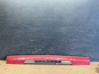 1986 to 1991 Jaguar Xjs Boot Lid Rear Plinth Section Fitting Panel U6475 PS0