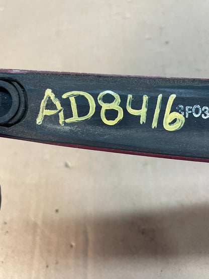2013 to 2018 Cadillac Ats Trunk Lid Mount 3rd Third Brake Tail Light AD8416 DG8