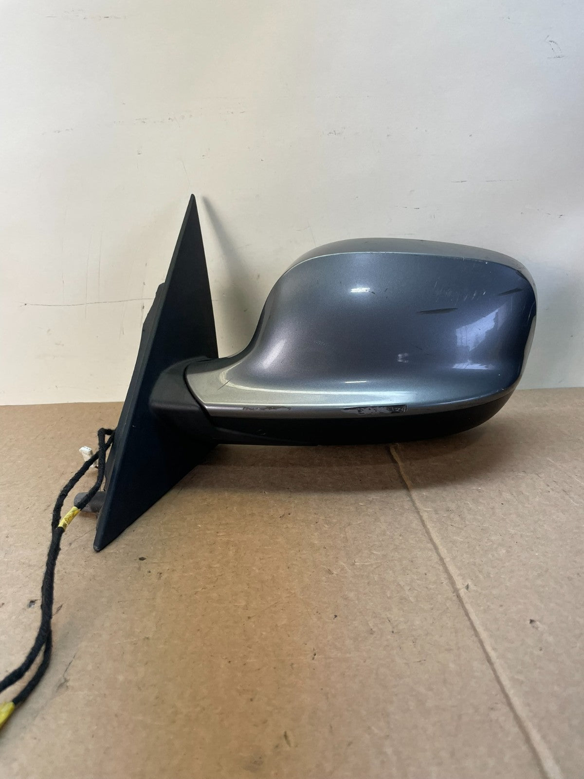 2011 to 2017 BMW X3 Left Driver LH Side View Door Mirror AH6210 DW0