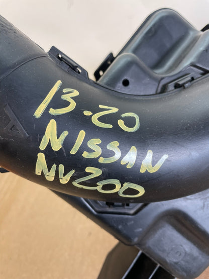 2013 to 2020 Nissan NV200 Engine Air Intake Hose 3LM01 AG3038 DG4
