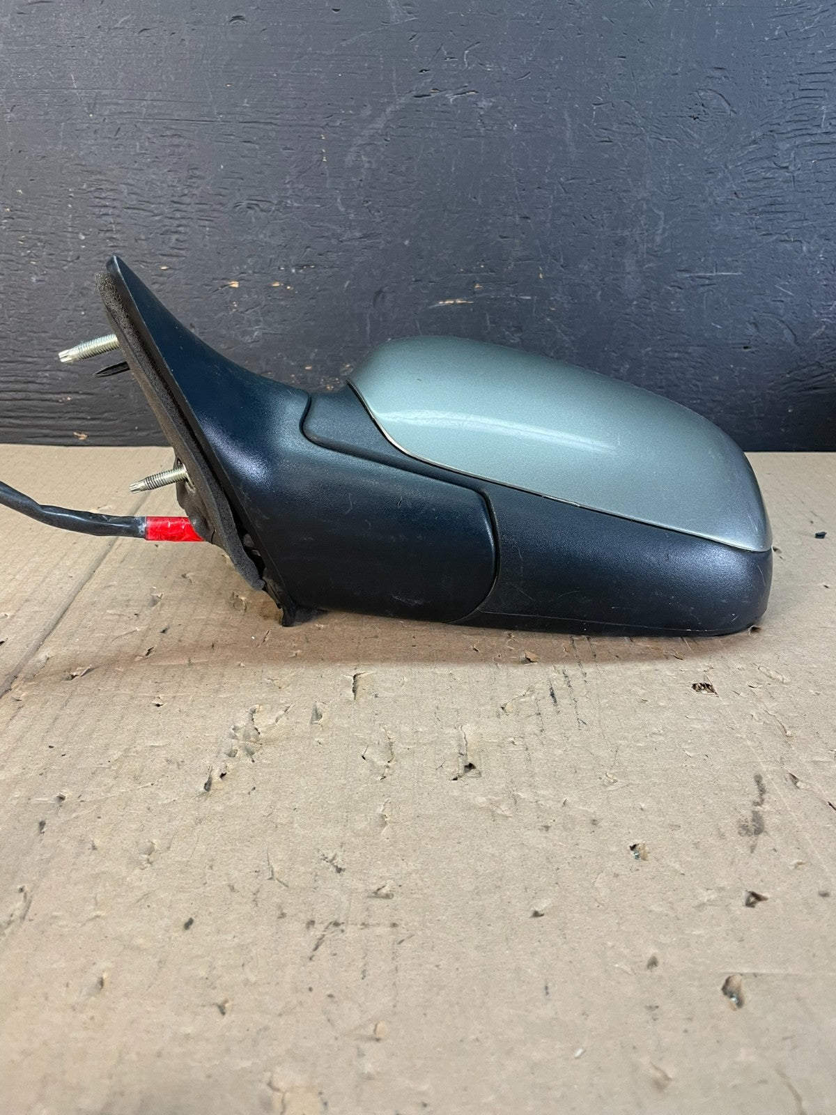 2003 - 2011 Ford Crown Victoria Left Driver LH View Heated Mirror ae0702 DG3