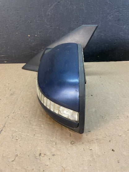 2007 to 2012 Nissan Altima Sedan Left Driver LH View Door Mirror AD5842 DW8