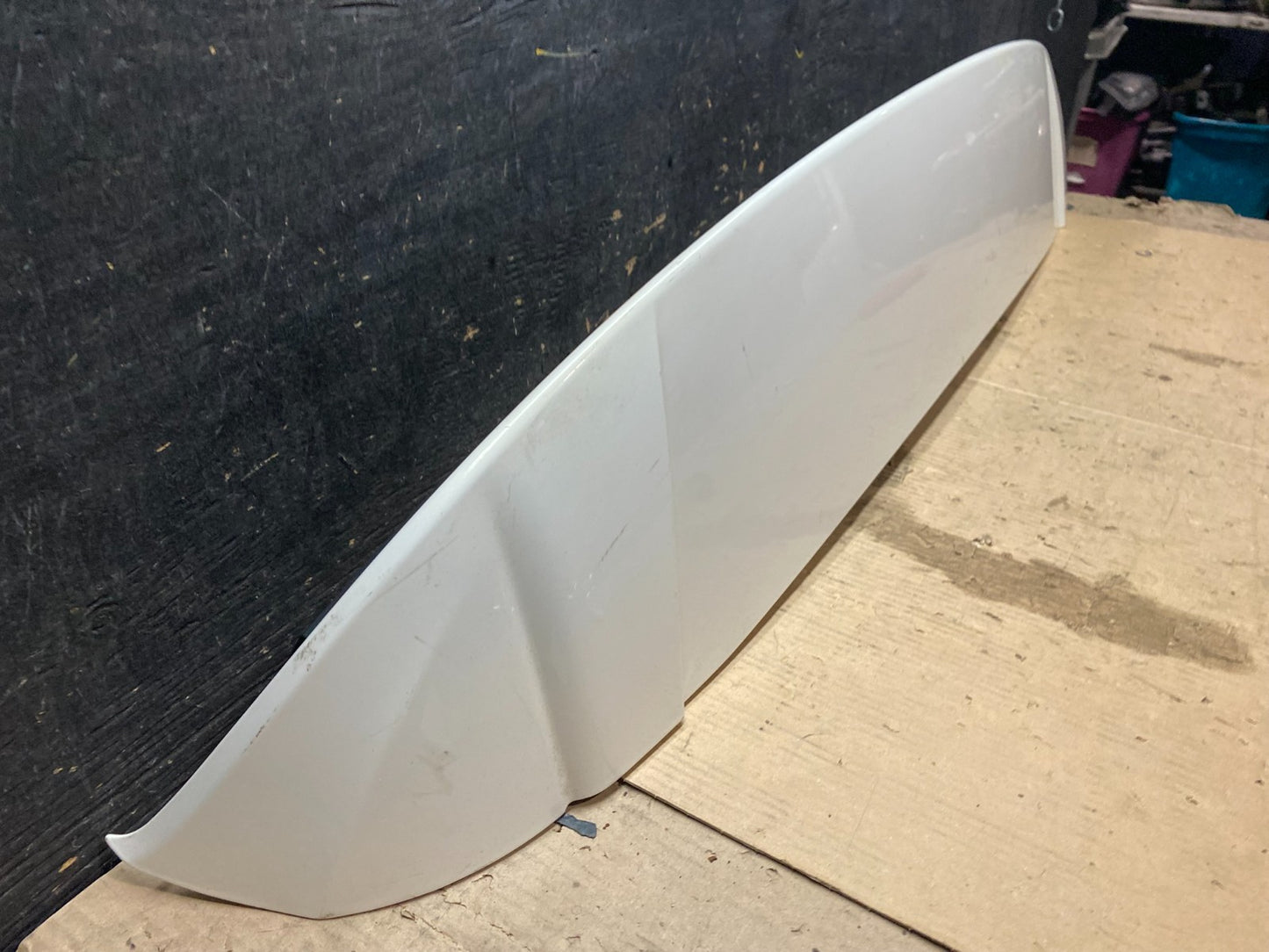 2013-2017 Infiniti JX35/QX60 Rear Tailgate Liftgate Spoiler Wing X3475 DG2