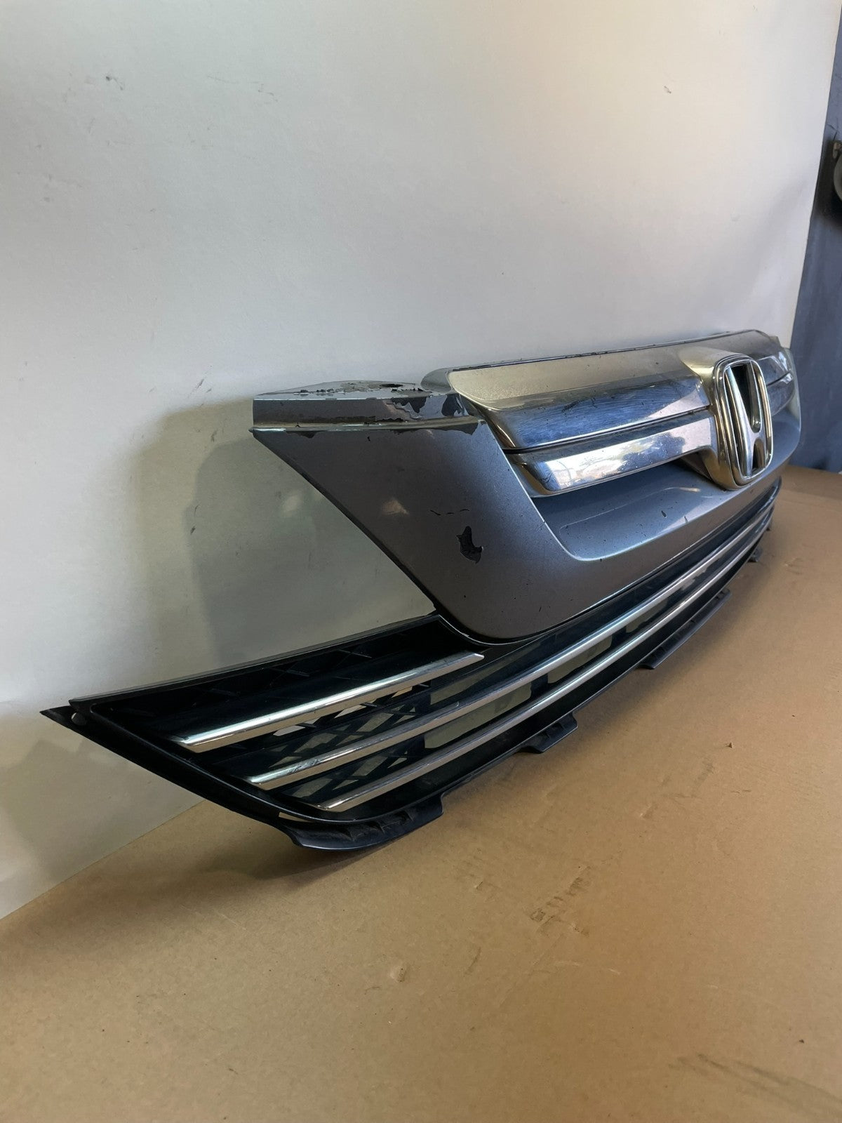 2007 2008 2009 Honda CR-V CRV Front Upper Grille Grill AI4238 DG2