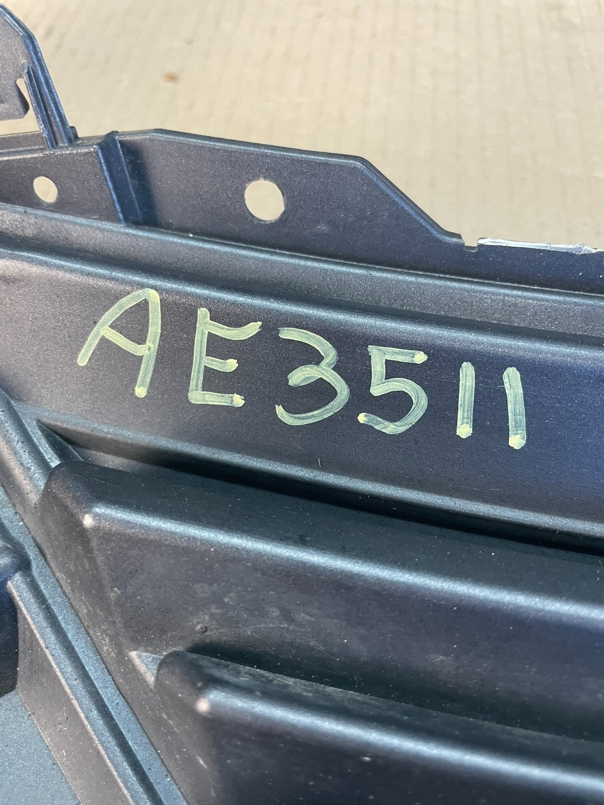 2016 2017 2018 Nissan Altima Front Upper Grill Grille AE3511 DG7