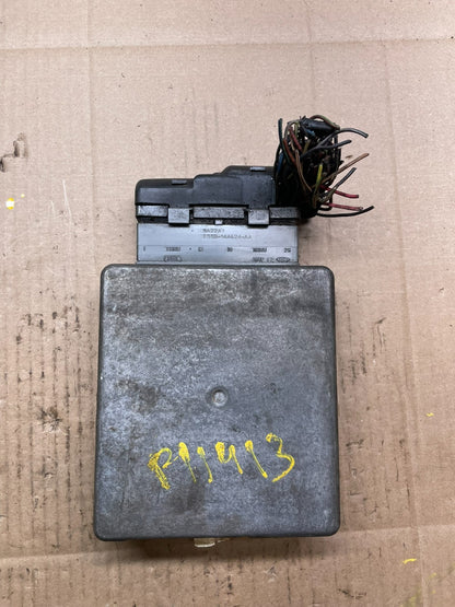 1999 Ford Van E150 E250 4.2L Engine Computer Ecm Ecu XC2F-12A650-DB R3774 DG0