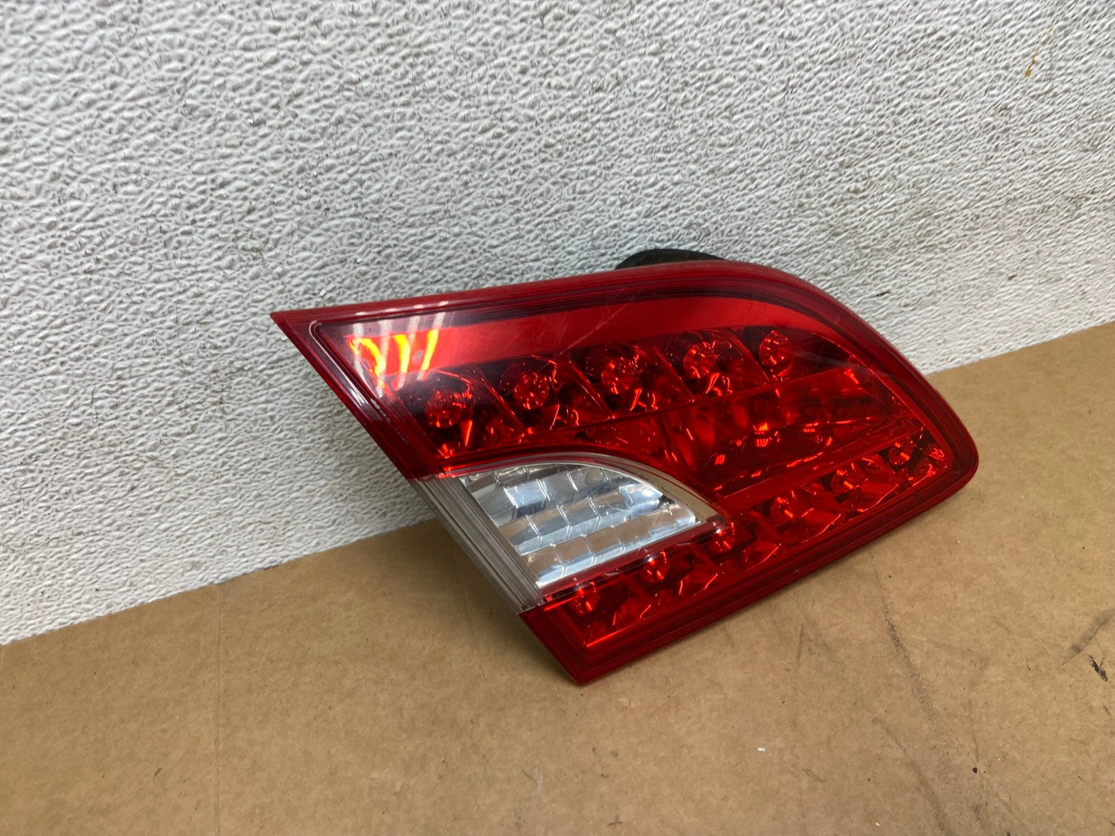 2013 2014 2015 Nissan Sentra Led Left Driver LH Inner Tail Light AE3083 LK2
