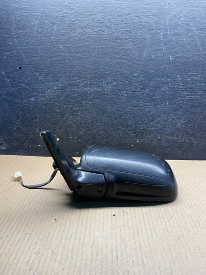 2002 - 2003 Subaru Impreza Left Driver LH Power Door Vier Mirror AI0340 DG3