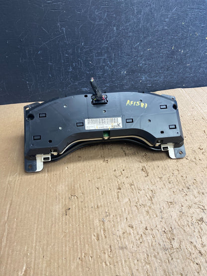 2008 2009 2010 Chevrolet Express Speedometer Cluster Gauge AF1587 DG6