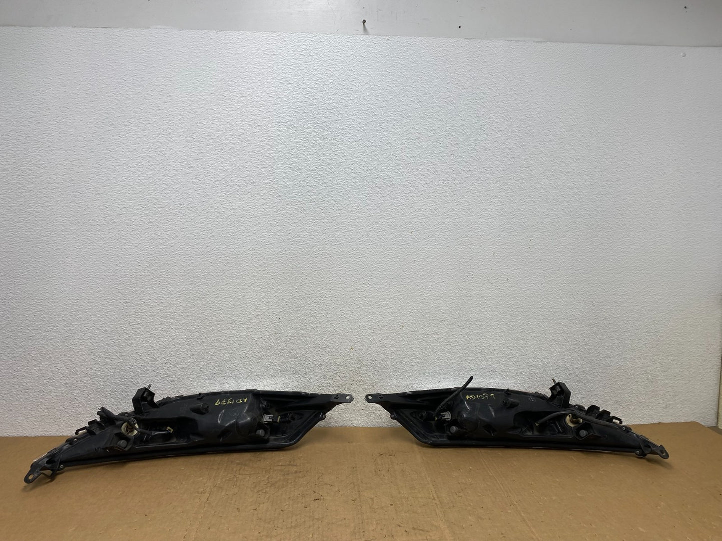 2011-2014 Nissan Juke Turn Signal Headlights Left+Right Halogen AD1379 DW6