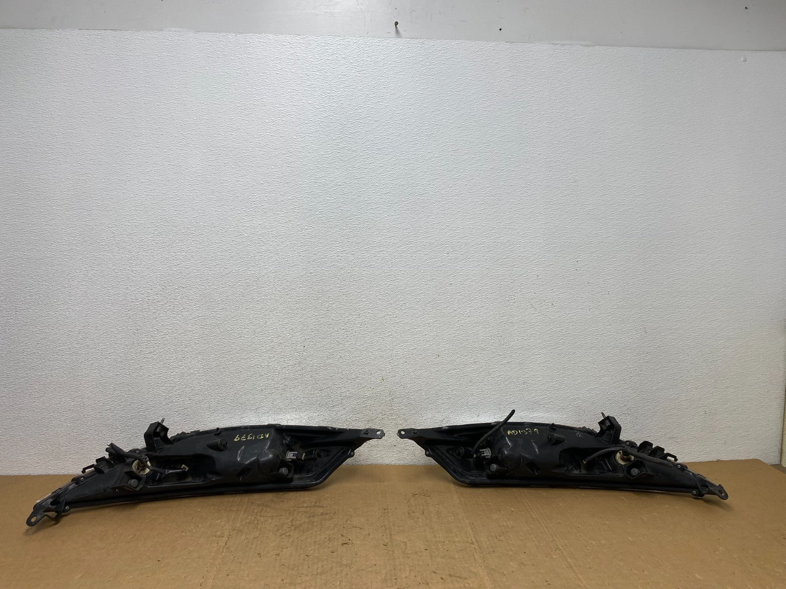 2011-2014 Nissan Juke Turn Signal Headlights Left+Right Halogen AD1379 DW6