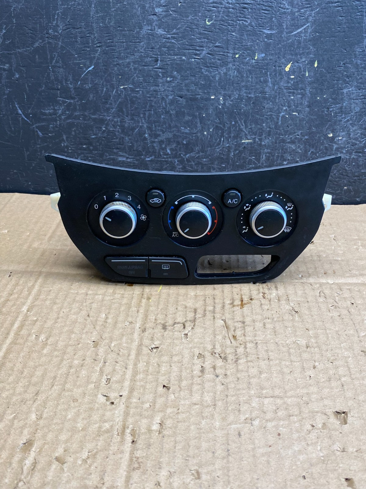 2013 2014 2015 Ford Escape Ac Heater Climate Control Temperature ac9542 DG0