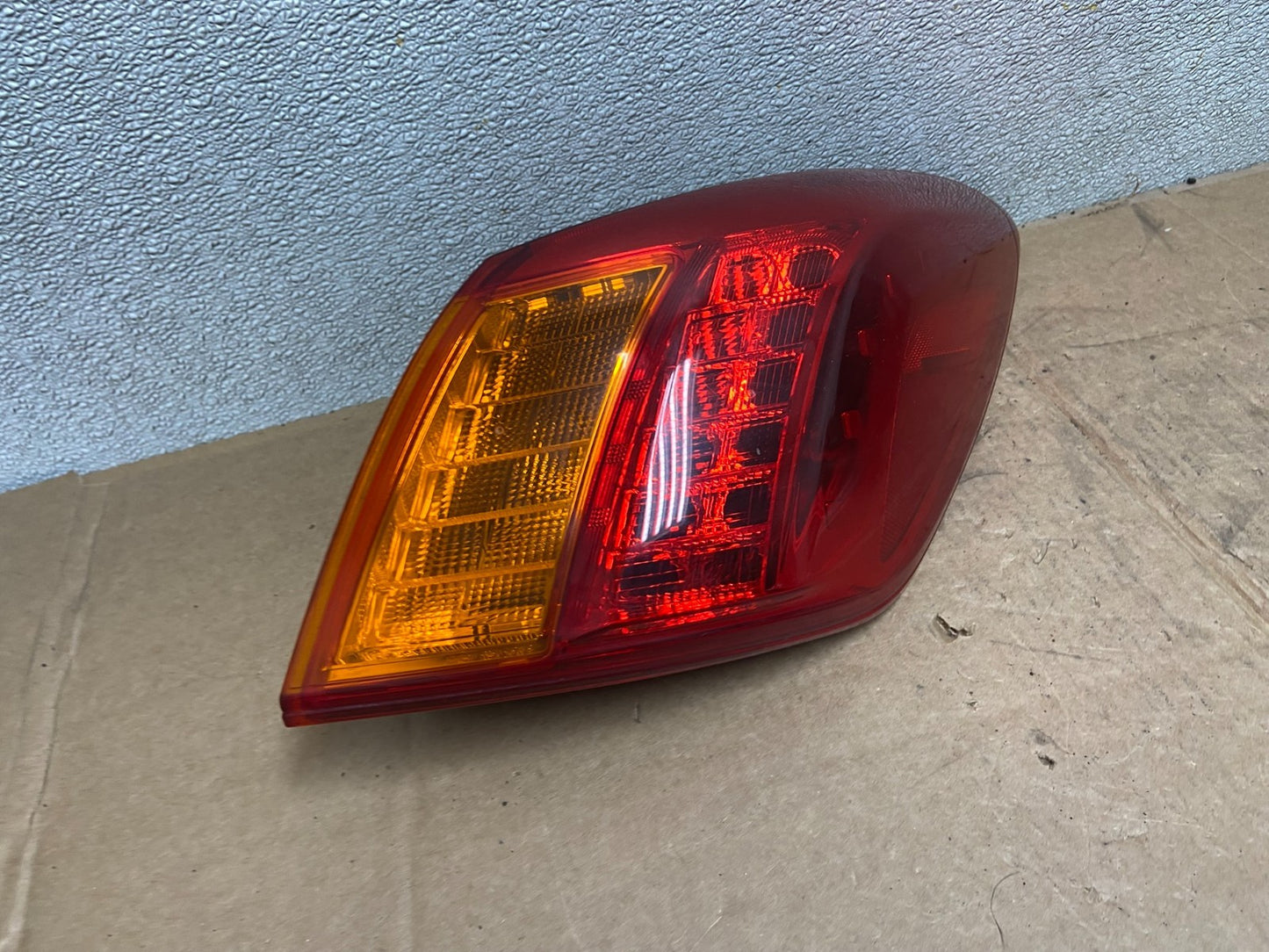 2009 2010 Nissan Murano Right Passenger Rh Side Tail Light Oem AA1493 PS2