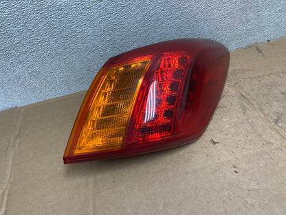 2009 2010 Nissan Murano Right Passenger Rh Side Tail Light Oem AA1493 PS2